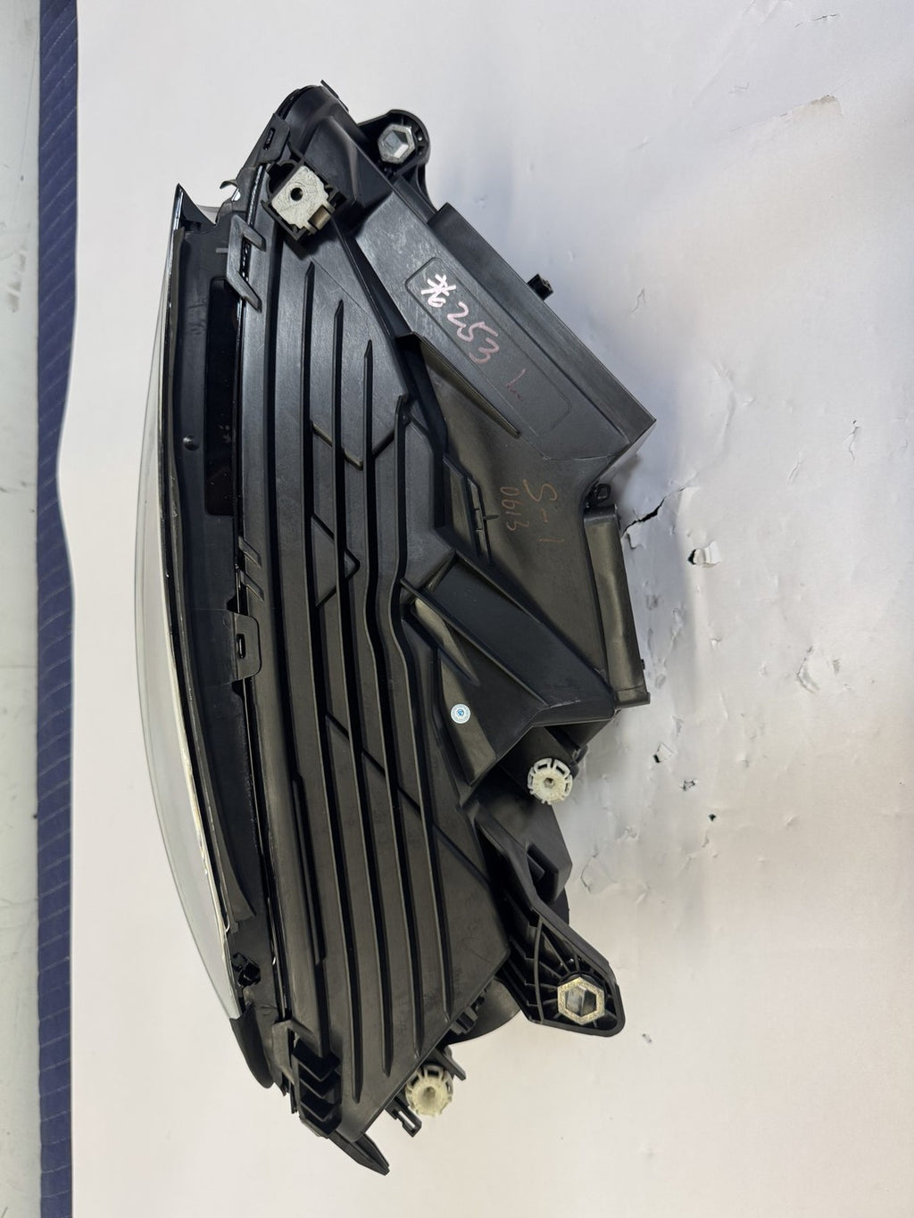 2016-19 Mercedes-Benz Glc X253 Lh LED Headlight Aftermarket Refurbished A2539065501 - eBay image 3