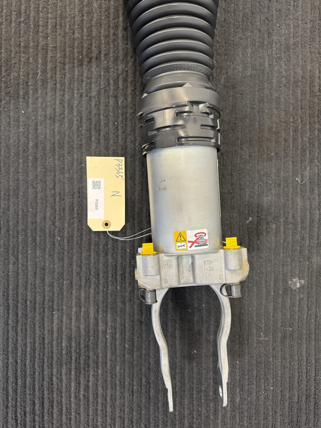 2020-2024 Mercedes-Benz Gle Gls Front E-Active Suspension Strut OEM A1673202805 - eBay image 2