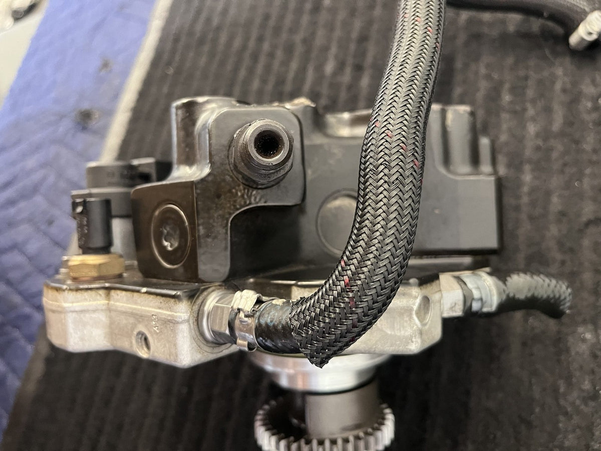 2010-2022 Mercedes-Benz Sprinter OM642 High Pressure Fuel Pump OEM A6420701101 - eBay image 10