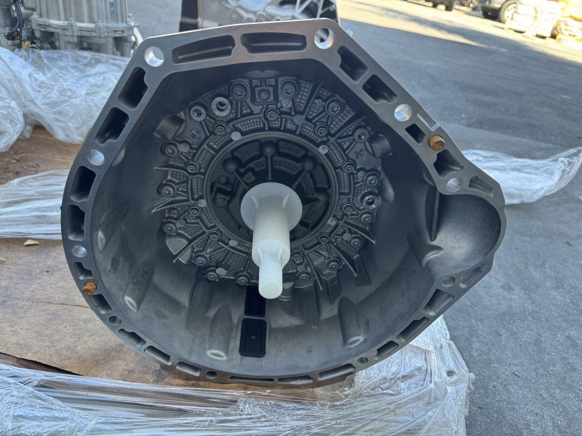 02-06 Dodge Freightliner Sprinter 2500 3500 Reman Transmission OEM 9022701000 - eBay image 4