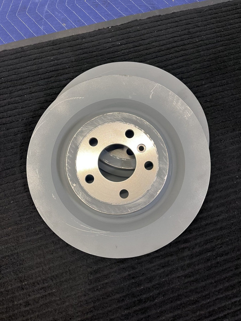 2013-2019 Mercedes-Benz Ml Gl Gle Gls Rear Brake Rotors Pair OEM A1664230700 - eBay image 3