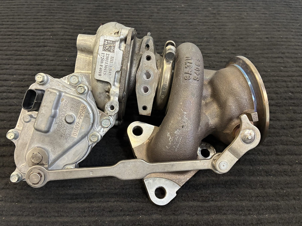 2022-2025 Toyota Tundra Sequoia Lexus LX600 3.4L Rh Turbo OEM 17208-F4010 - eBay image 6