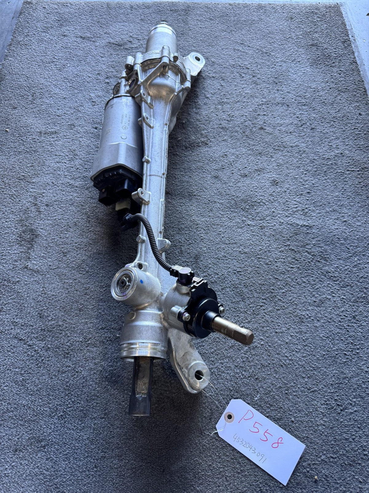 2020-2025 Land Rover Defender L663 Electric Steering Rack L8B23200AS OEM - eBay image 1