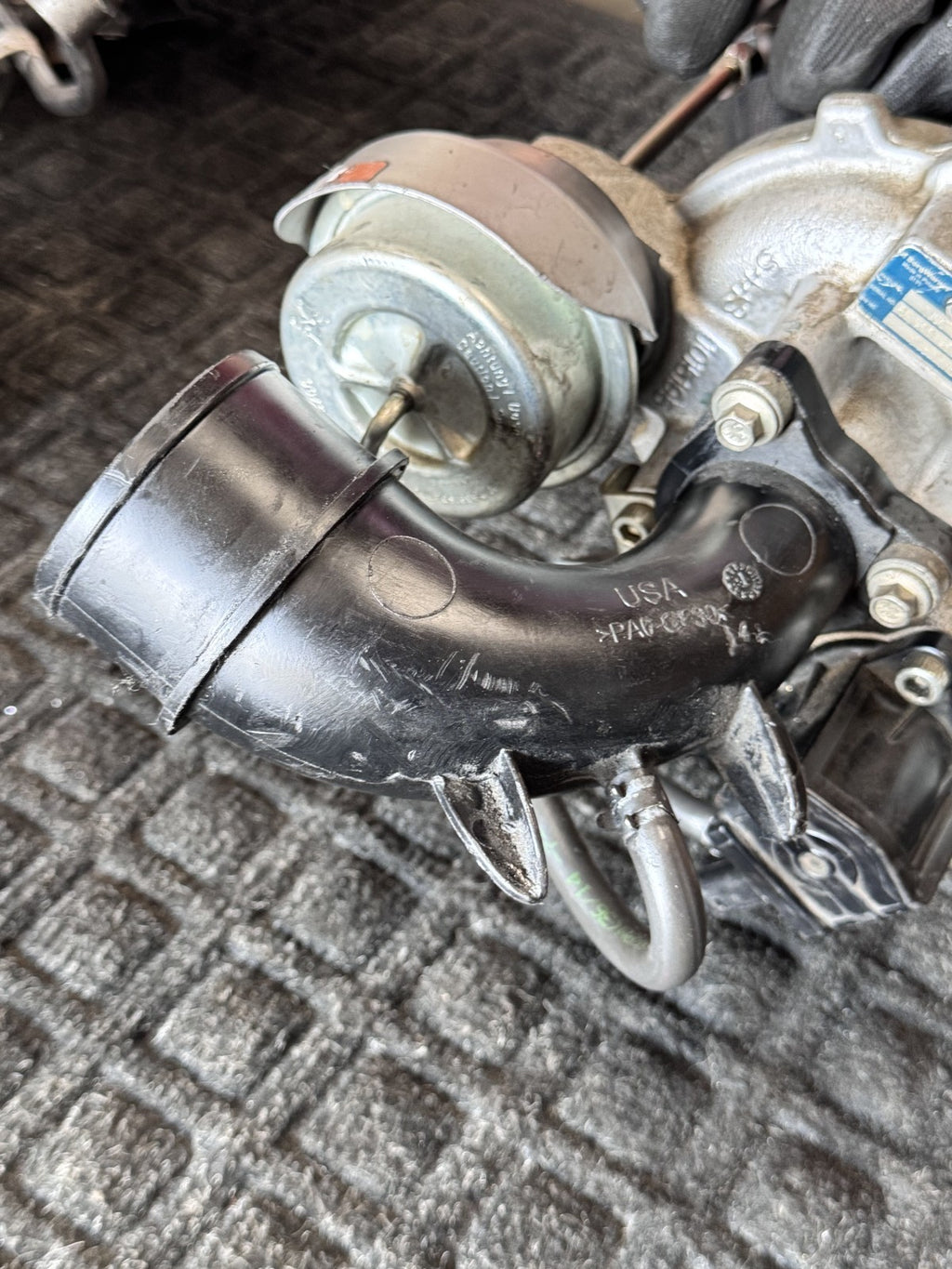 2013-16 Turbo 1.6L for Ford Escape Fusion Fiesta ST EcoBoost OEM CJ5G6K682DA - eBay image 7