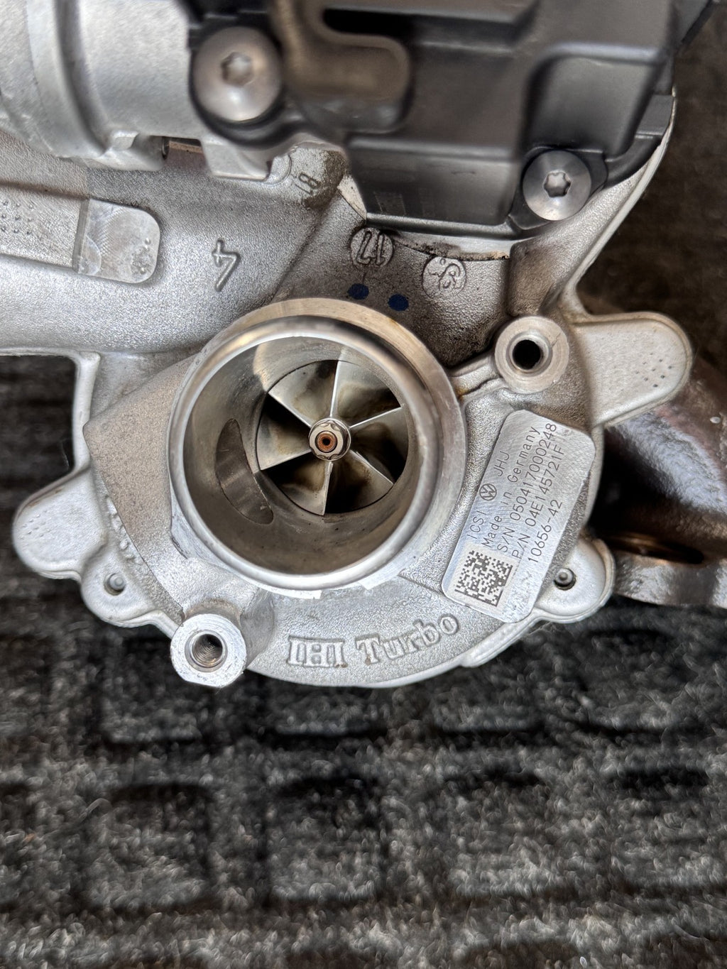2013-20 Turbo EA211 for VW Golf Jetta Polo Audi A1 A3 1.2L 1.4L OEM 04E145721F - eBay image 7