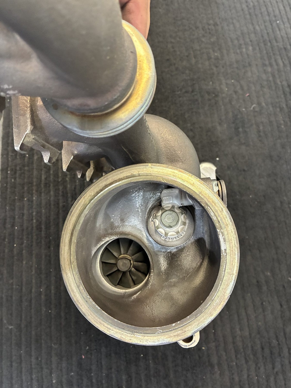 2020-2025 BMW M240i M340i M440i X3 X4 Z4 B58 Turbo OEM 11658679022 - eBay image 6