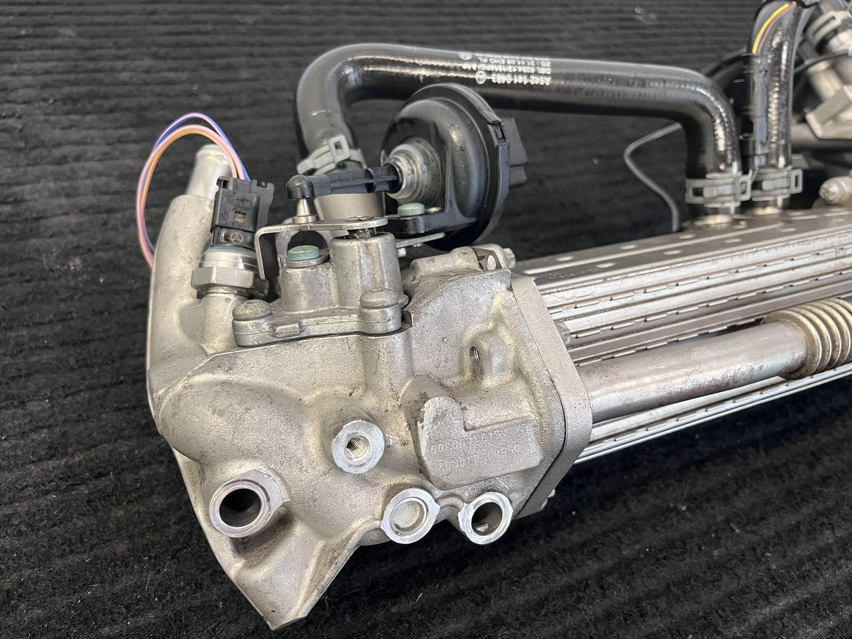 2010-2022 Mercedes-Benz Sprinter 3.0L OM642 Egr Cooler OEM A6421402175 - eBay image 7