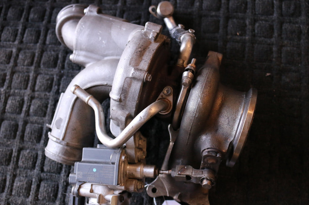 2013-15 VW Jetta Beetle Turbocharger 1.8L 2.0L 06K145702G Genuine OEM Turbo - eBay image 5