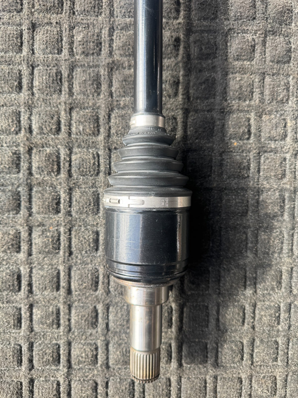 2024-2025 Mercedes-Benz E-Class W214 Rear Drive Axle Shaft OEM A2143504406 - eBay image 2