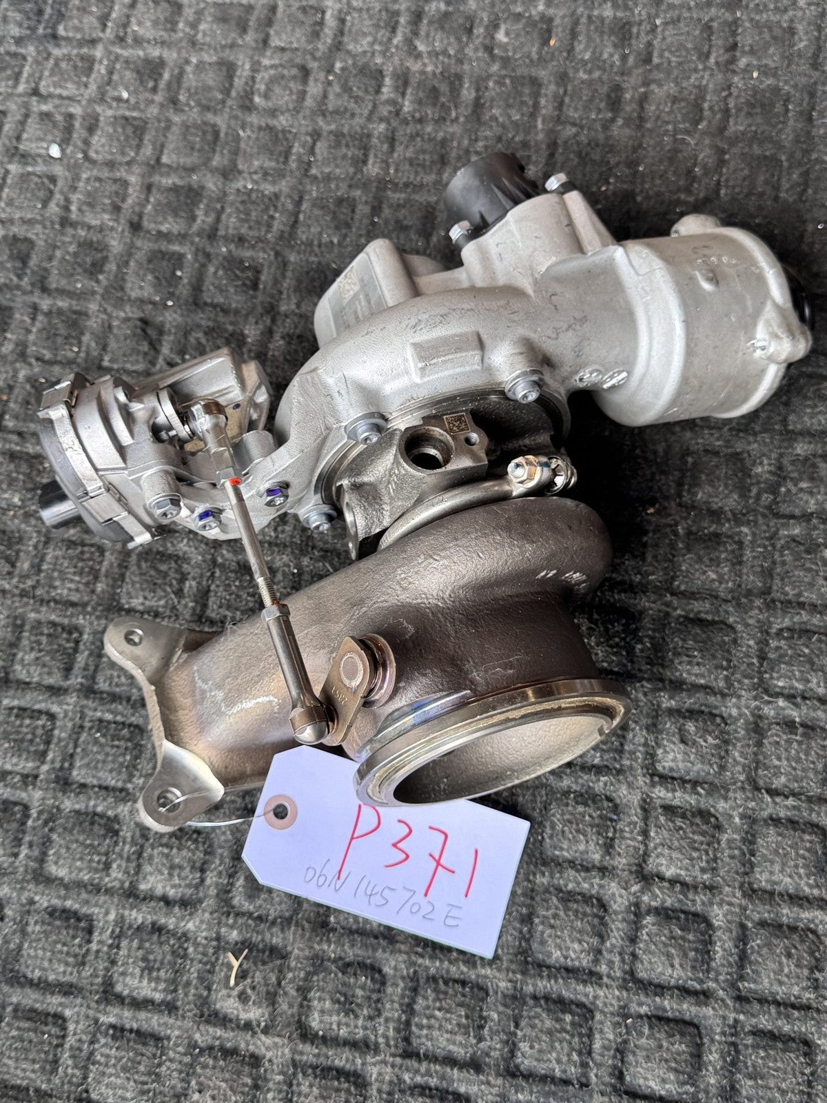 2015-2018 Audi A3 Volkswagen Golf Turbocharger Assembly OEM 06N145702E - eBay image 1