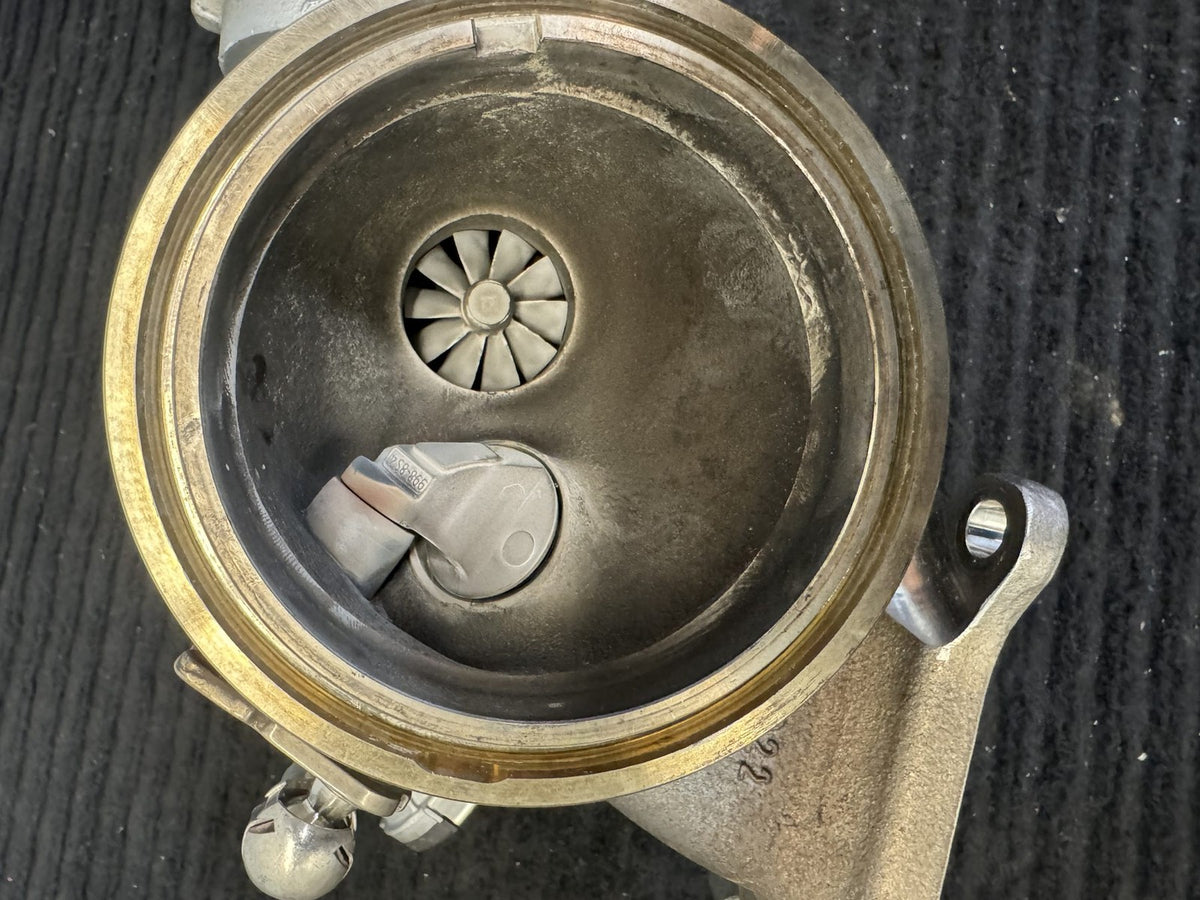 2020-2024 Audi A4 A5 Q5 2.0L Turbocharger OEM 06N145701D - eBay image 6