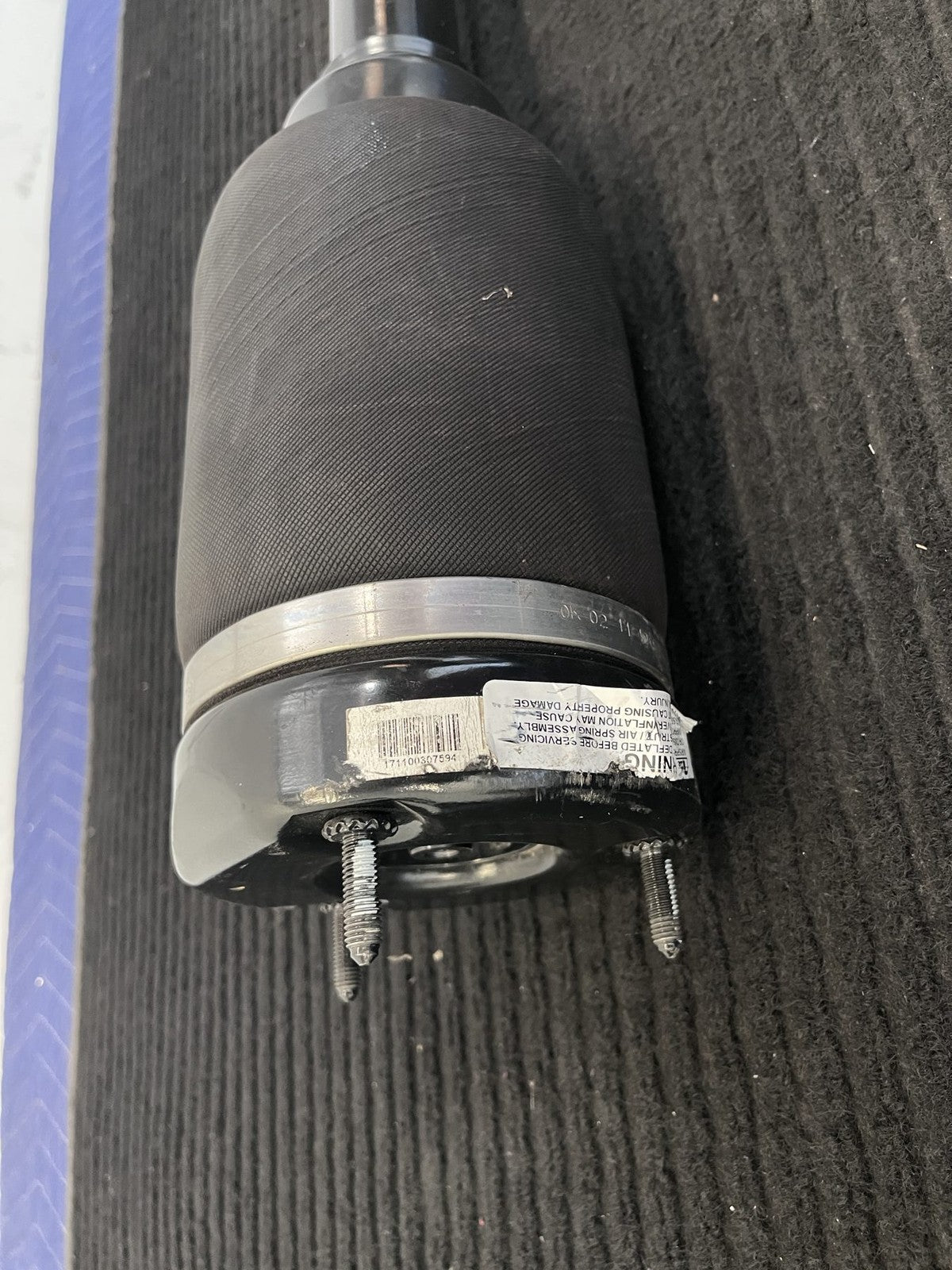 2007-2012 Mercedes-Benz Ml Gl W164 X164 Front Airmatic Strut OEM 1643206113 - eBay image 6