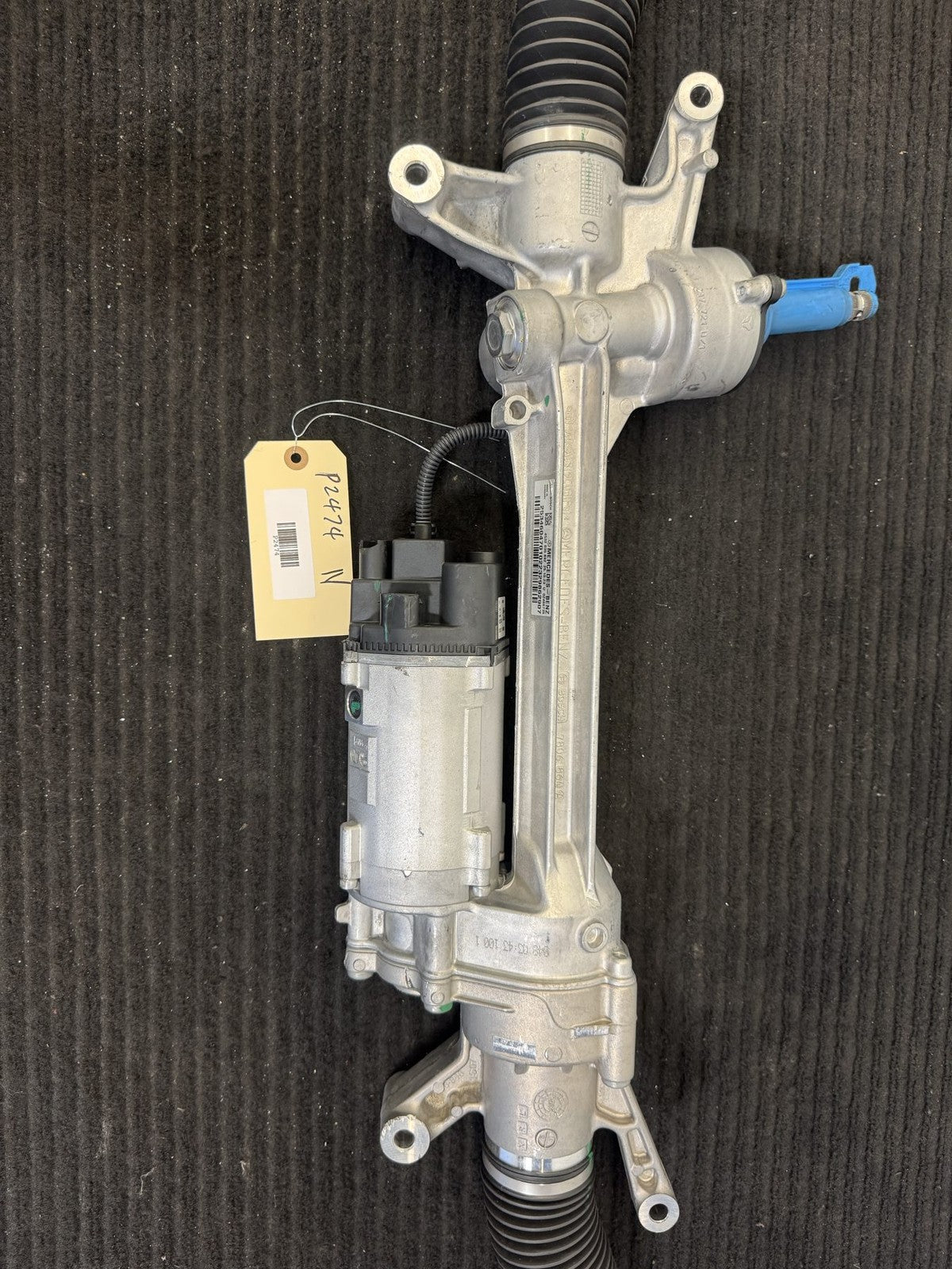2019-2022 Mercedes-Benz GLC300 GLC350e X253 Electric Steering Rack OEM A2534604701 - eBay image 2