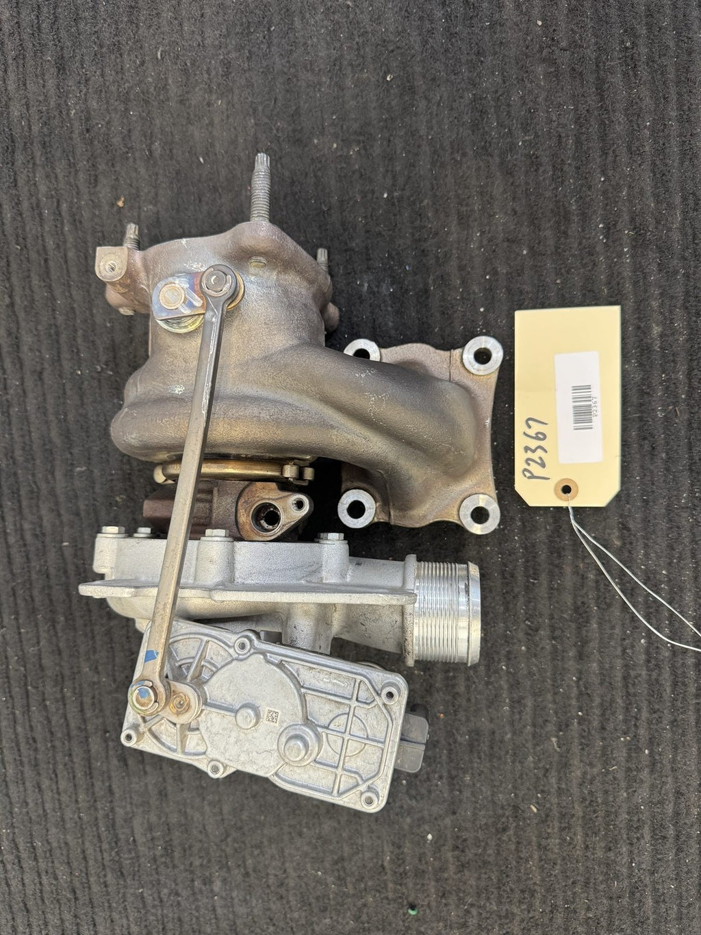 2019-2024 Ford Ranger Explorer Bronco 2.3L EcoBoost Turbo OEM LB5Z-6K682-D - eBay image 1