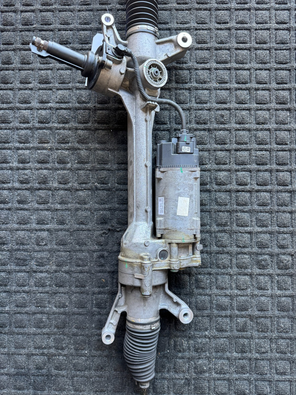 2017-23 Mercedes W213 E300 E400 E450 Power Steering Rack OEM A2134606901 - eBay image 4