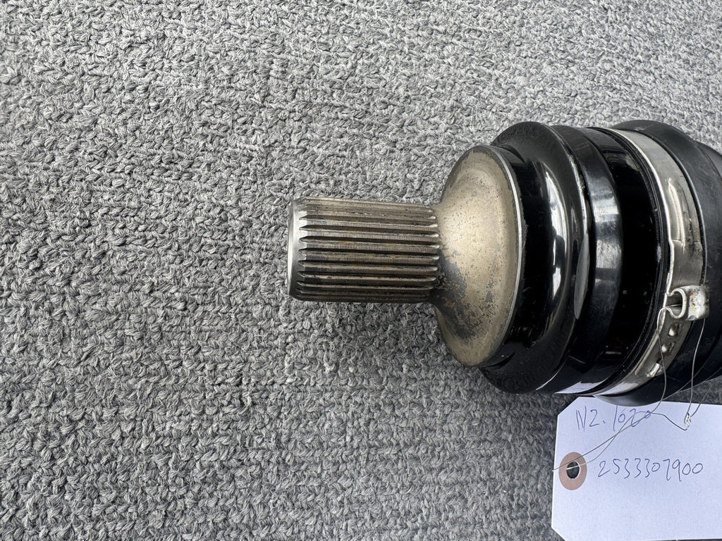 2016-2023 Mercedes-Benz GLC300 GLC43 X253 Front Left Cv Axle OEM A2533307900 - eBay image 5