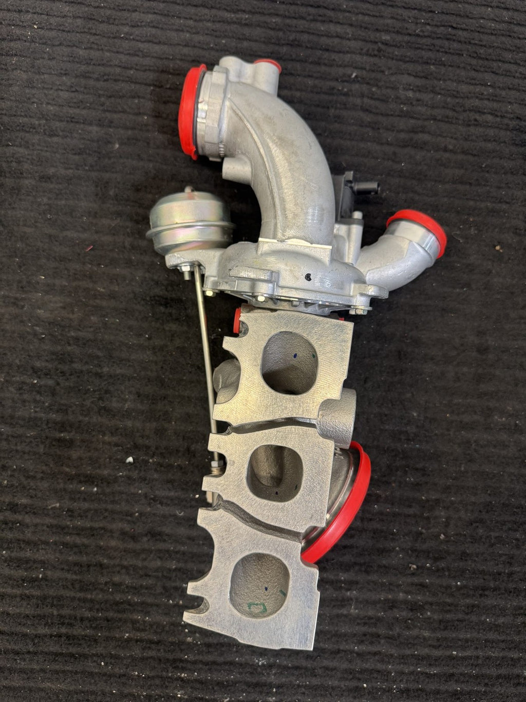 2016-2020 Mercedes-Benz C43 GLC43 E43 SLC43 3.0L Lh Turbo OEM A2760903380 - eBay image 8