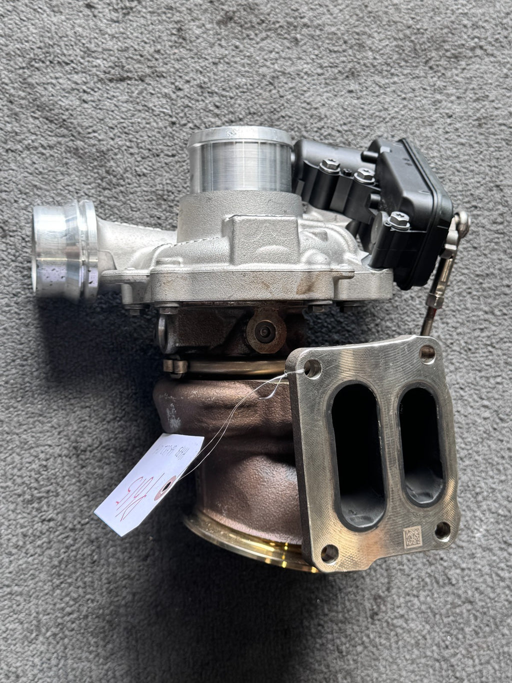 2017-24 Land Rover Discovery Sport Evoque 2.0D Turbocharger OEM H4P36K682CH - eBay image 1