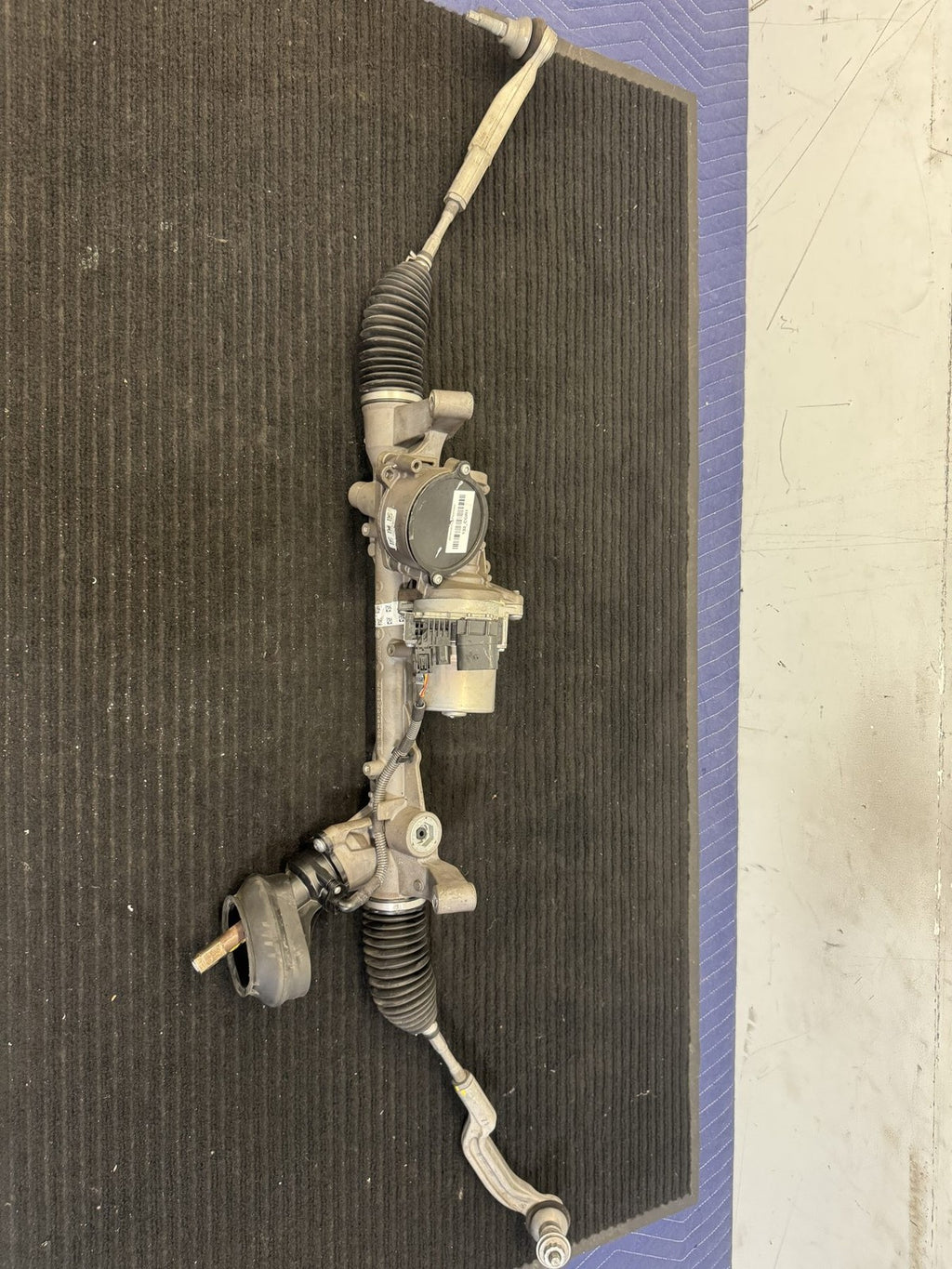 2022-2023 Mercedes-Benz EQB300 EQB350 X243 AWD Electric Steering Rack OEM A2474600802 - eBay image 1