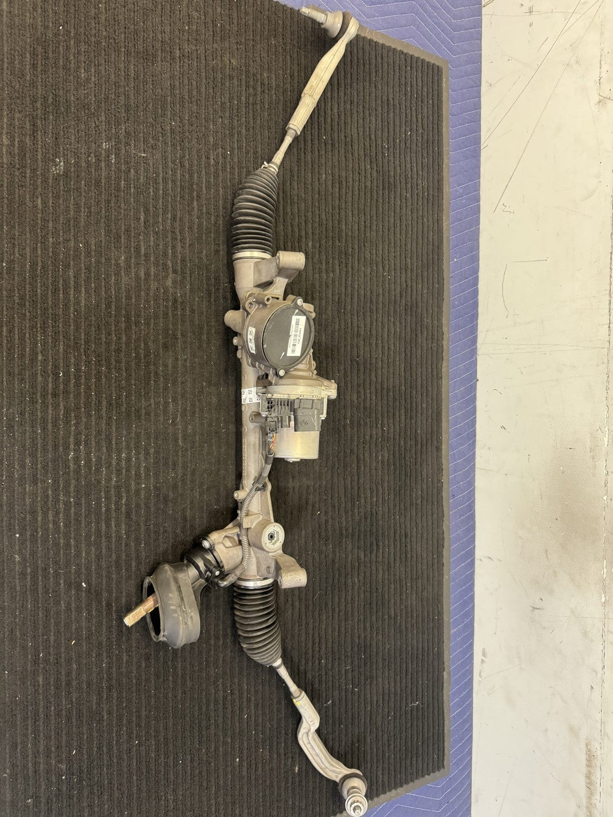 2022-2023 Mercedes-Benz EQB300 EQB350 X243 AWD Electric Steering Rack OEM A2474600802 - eBay image 1