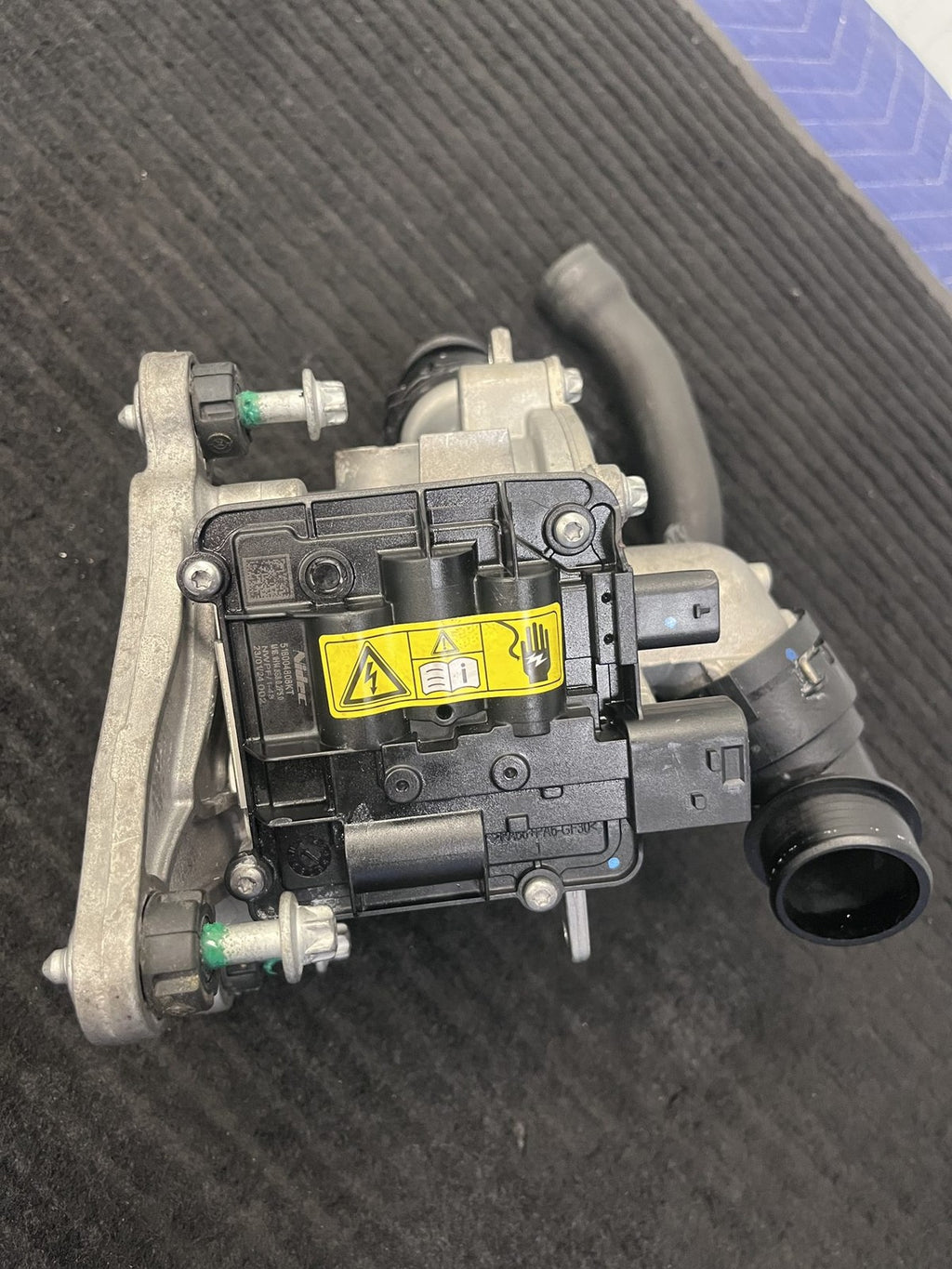2024-2025 Mercedes-Benz CLA250 GLA250 CLA35 GLA35 GLB35 Water Pump OEM A2602004100 - eBay image 3
