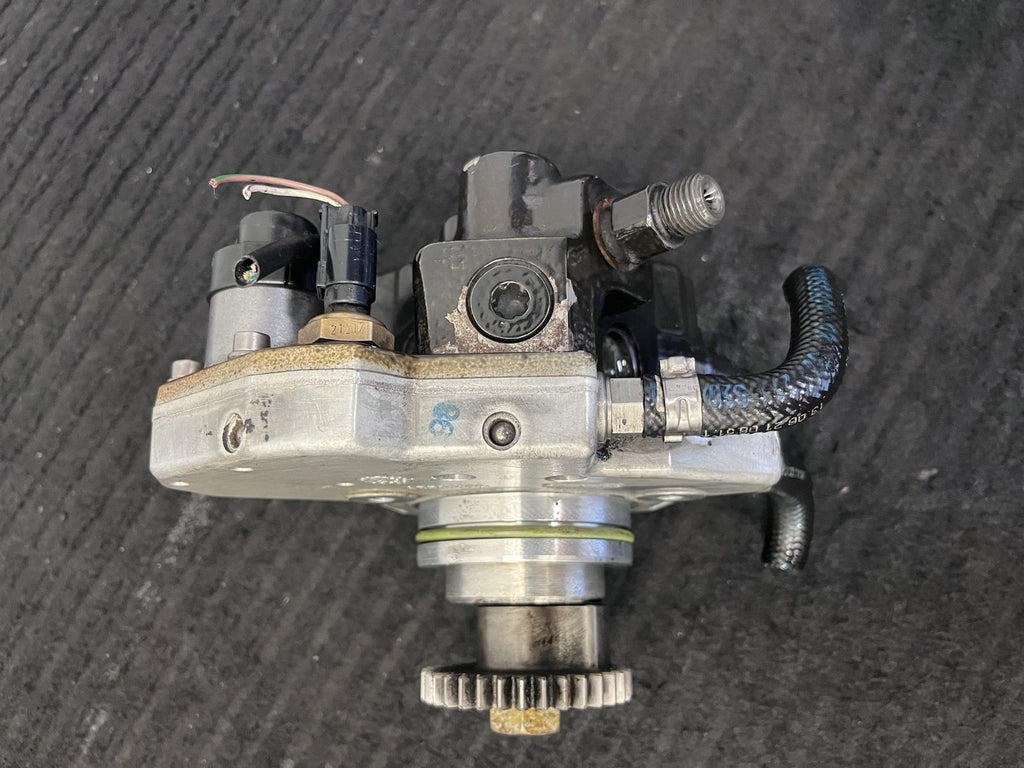 2010-2022 Mercedes-Benz Sprinter OM642 High Pressure Fuel Pump OEM A6420701101 - eBay image 4
