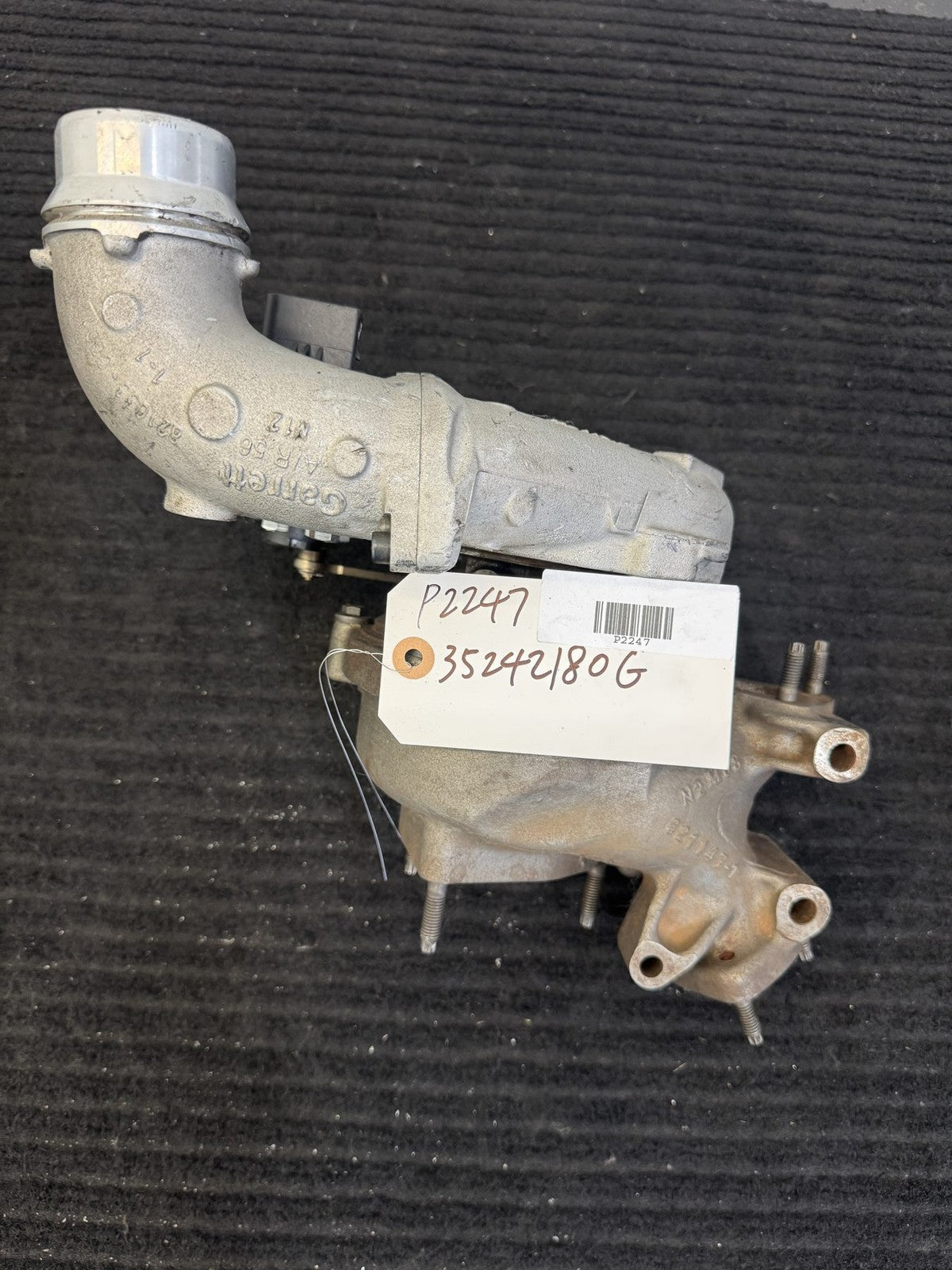 2014-2018 Ram 1500 2014-2019 Jeep Grand Cherokee EcoDiesel Turbo OEM 35242180G - eBay image 1
