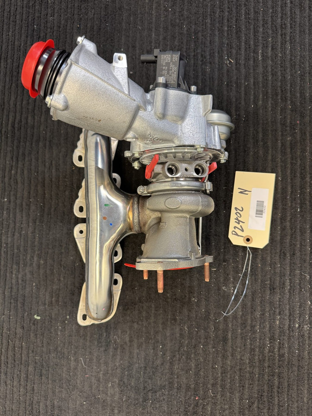 2014-2020 Mercedes-Benz CLA250 GLA250 2.0L Turbocharger OEM A2700902980 - eBay image 1