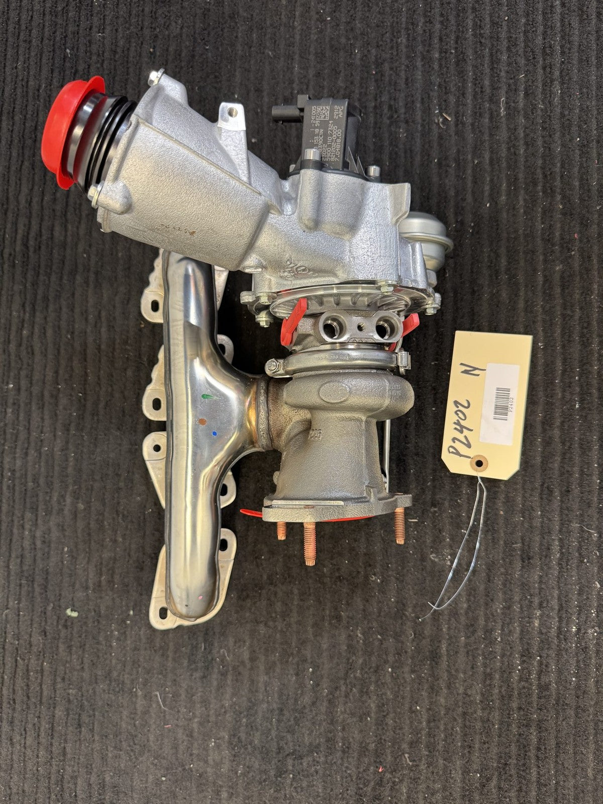 2014-2020 Mercedes-Benz CLA250 GLA250 2.0L Turbocharger OEM A2700902980 - eBay image 1