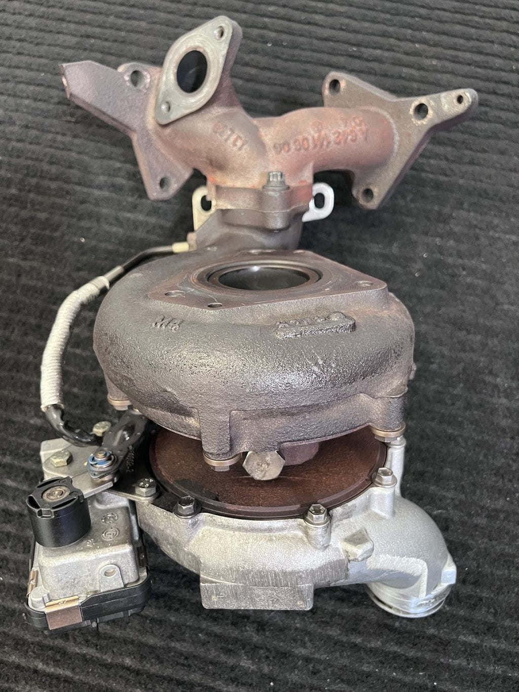 2010-2018 Mercedes-Benz Sprinter 2500 3500 3.0L Diesel Turbo OEM A6420901100 - eBay image 9