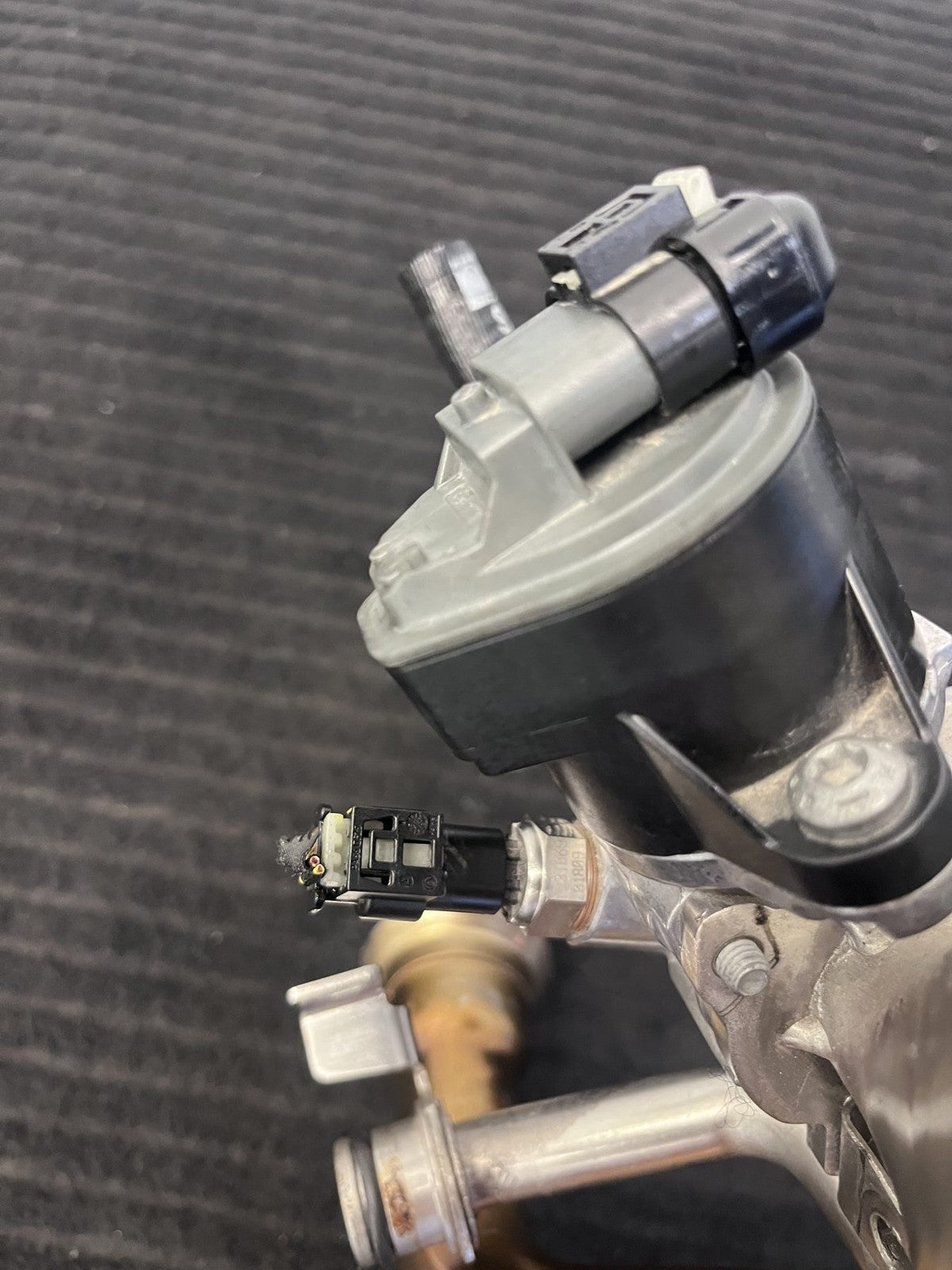 2023-2025 Mercedes-Benz Sprinter OM654 Egr Cooler Assembly OEM A6541402801 - eBay image 10