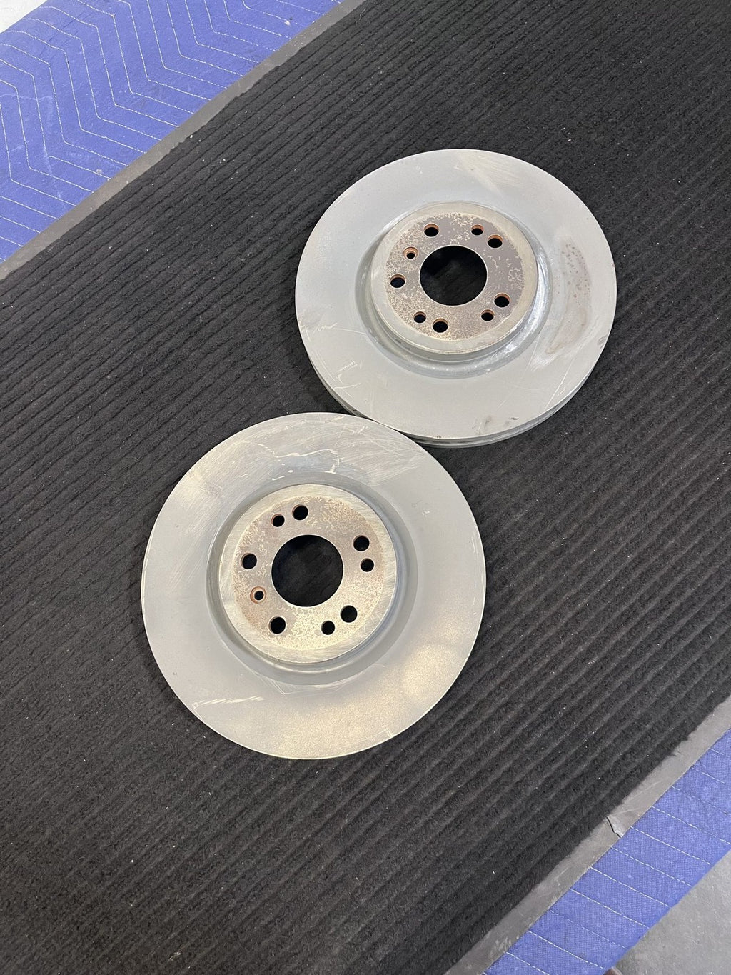 2006-2012 Mercedes-Benz ML350 R350 Front Brake Rotor Pair OEM A1644211312 - eBay image 2