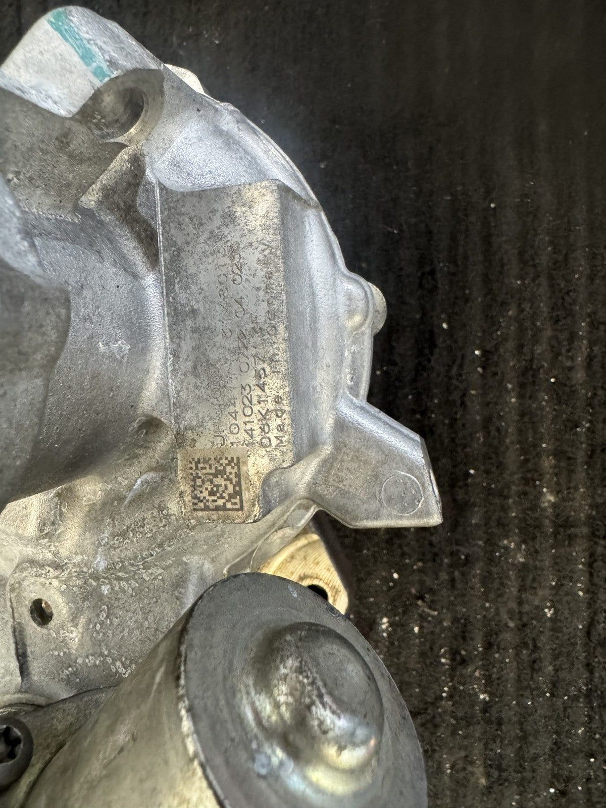 2015-2019 Audi A3 Volkswagen Golf Alltrack SportWagen 1.8L Turbo OEM 06K145713F - eBay image 3