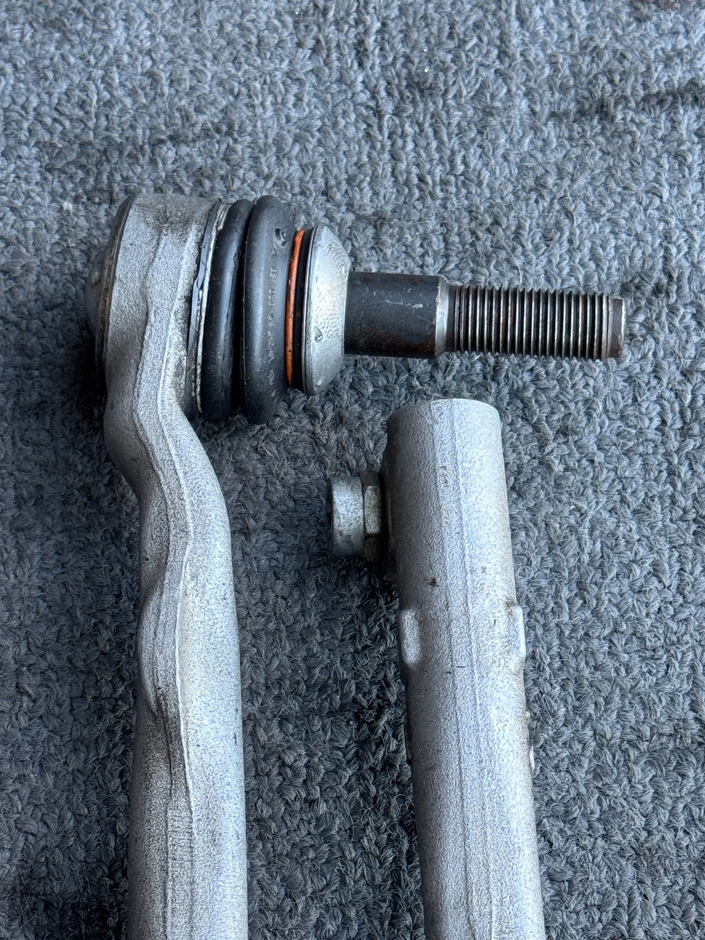 PAIR (2) 2019-2024 BMW 330i 430i M340i G20 G22 Front Outer Tie Rod Ends L+R - eBay image 5