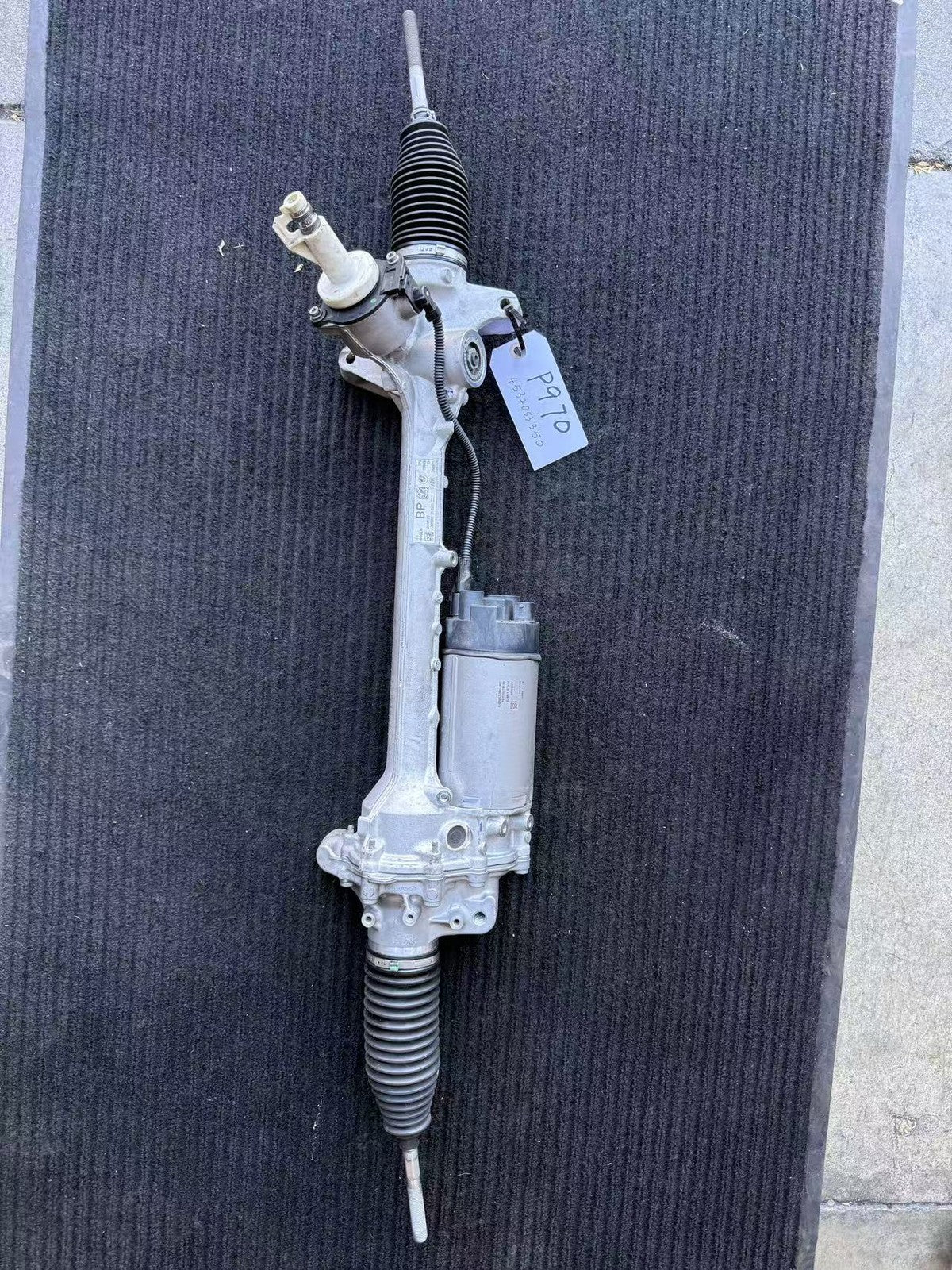 2025-2026 BMW X3 G45 xDrive30 AWD Power Steering Rack OEM 32105B68406 - eBay image 1