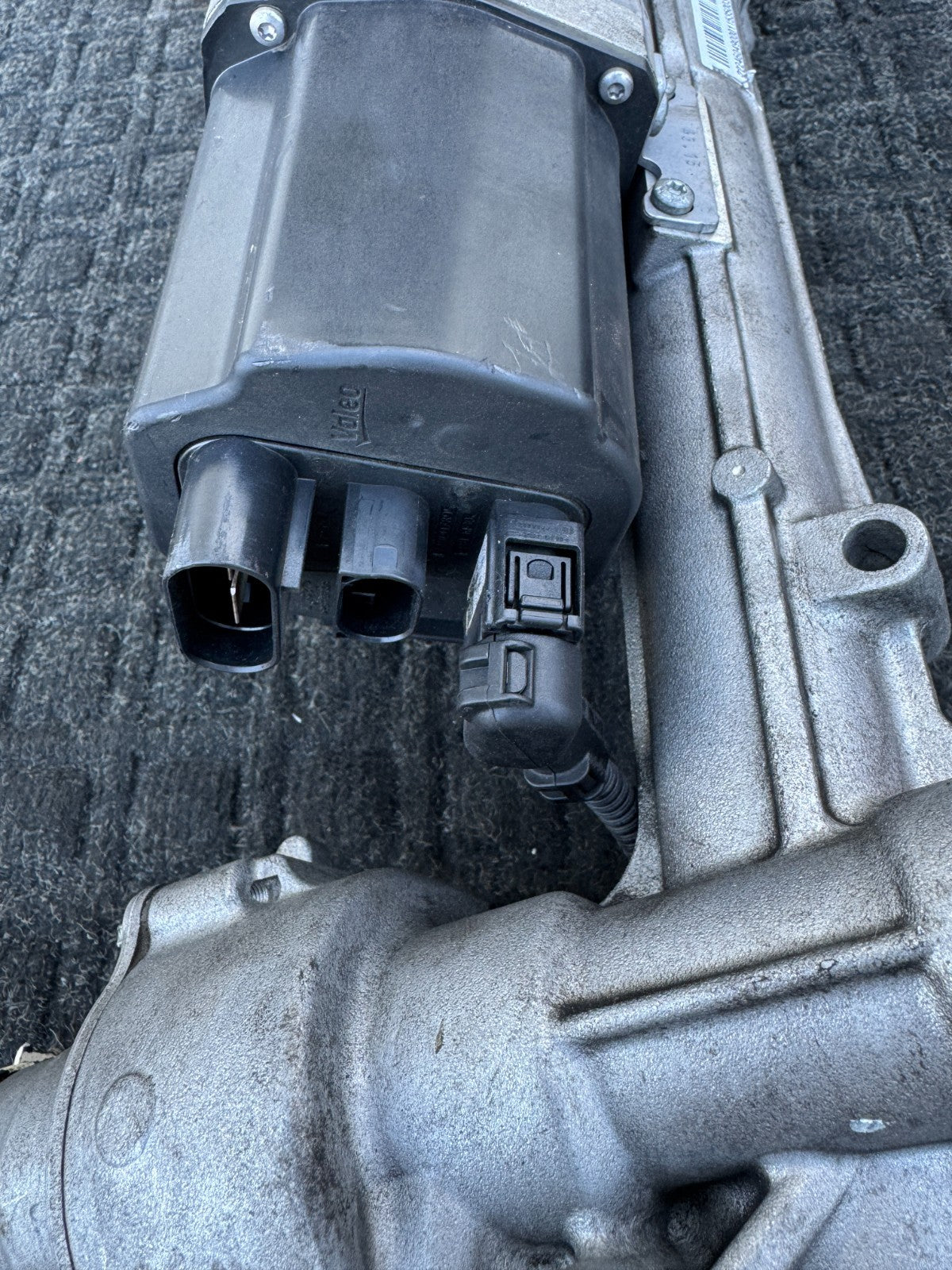 2014-2020 Mercedes-Benz S-Class W222 S550 S560 S600 Steering Rack OEM 2224604900 - eBay image 6
