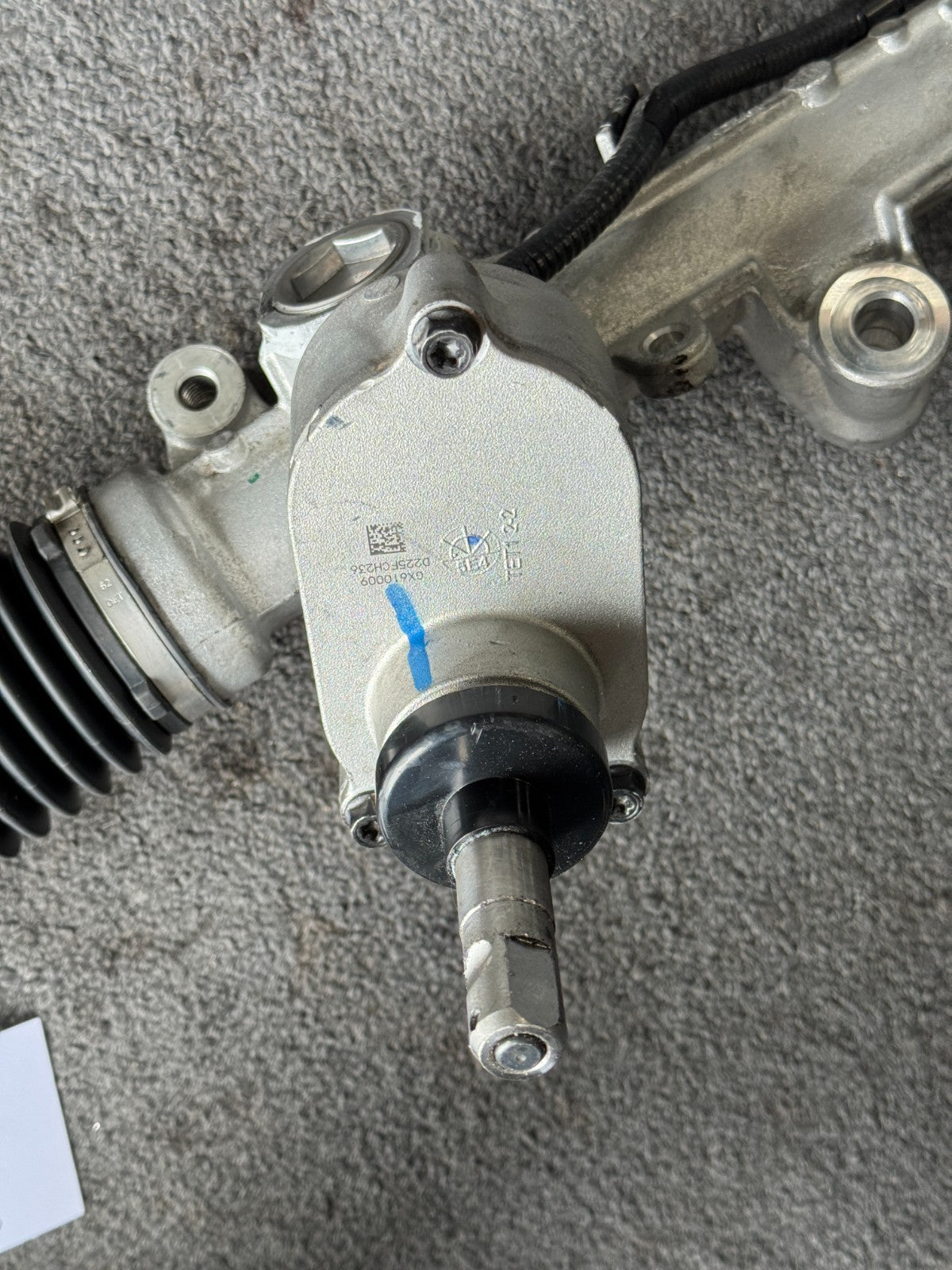 2025-2026 Tesla Model Y Steering Rack Pinion Assembly OEM 2188833-00-B - eBay image 13