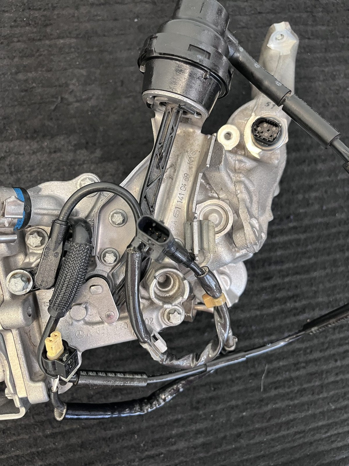 2013-2022 Mercedes-Benz Sprinter E250 GLK250 Egr Cooler Valve OEM A6511400700 - eBay image 8