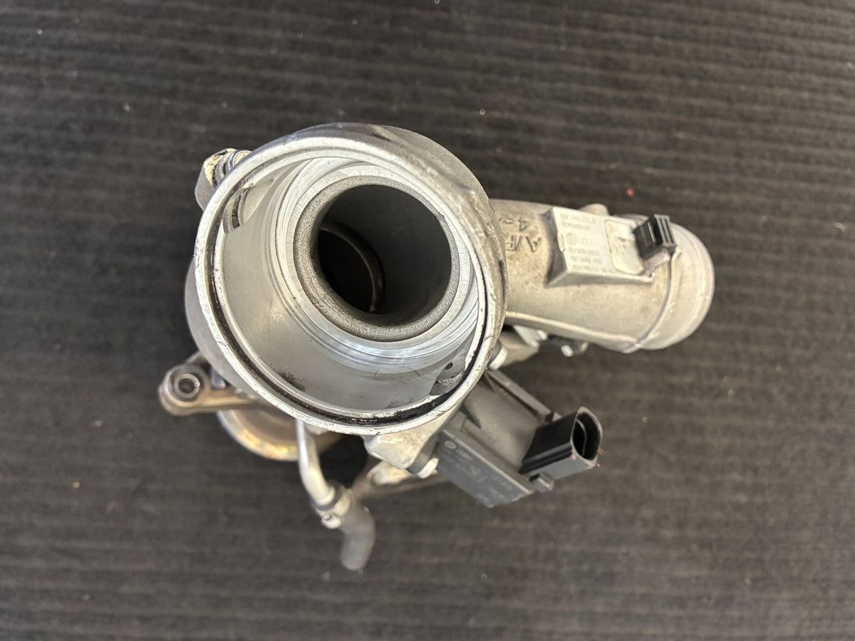 2014-2018 Volkswagen Beetle Jetta Passat 1.8L Turbocharger OEM 06K145701R - eBay image 8