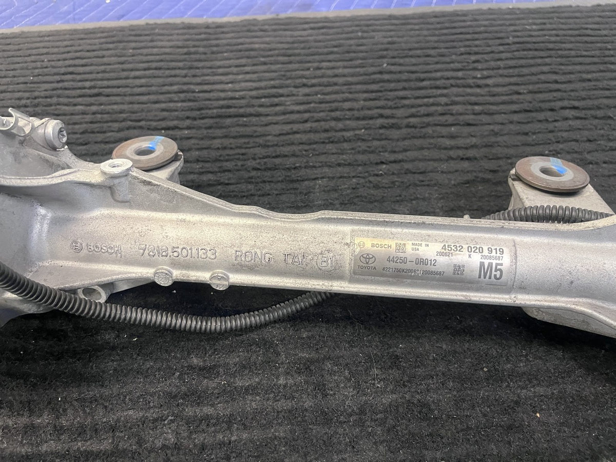 2019-2024 Toyota RAV4 Electric Power Steering Rack OEM 44250-0R012 - eBay image 5