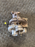 2015-2023 Ford Mustang 2.3L EcoBoost Turbocharger FR3E9G438CB FR3Z6K682C OEM - eBay image 1