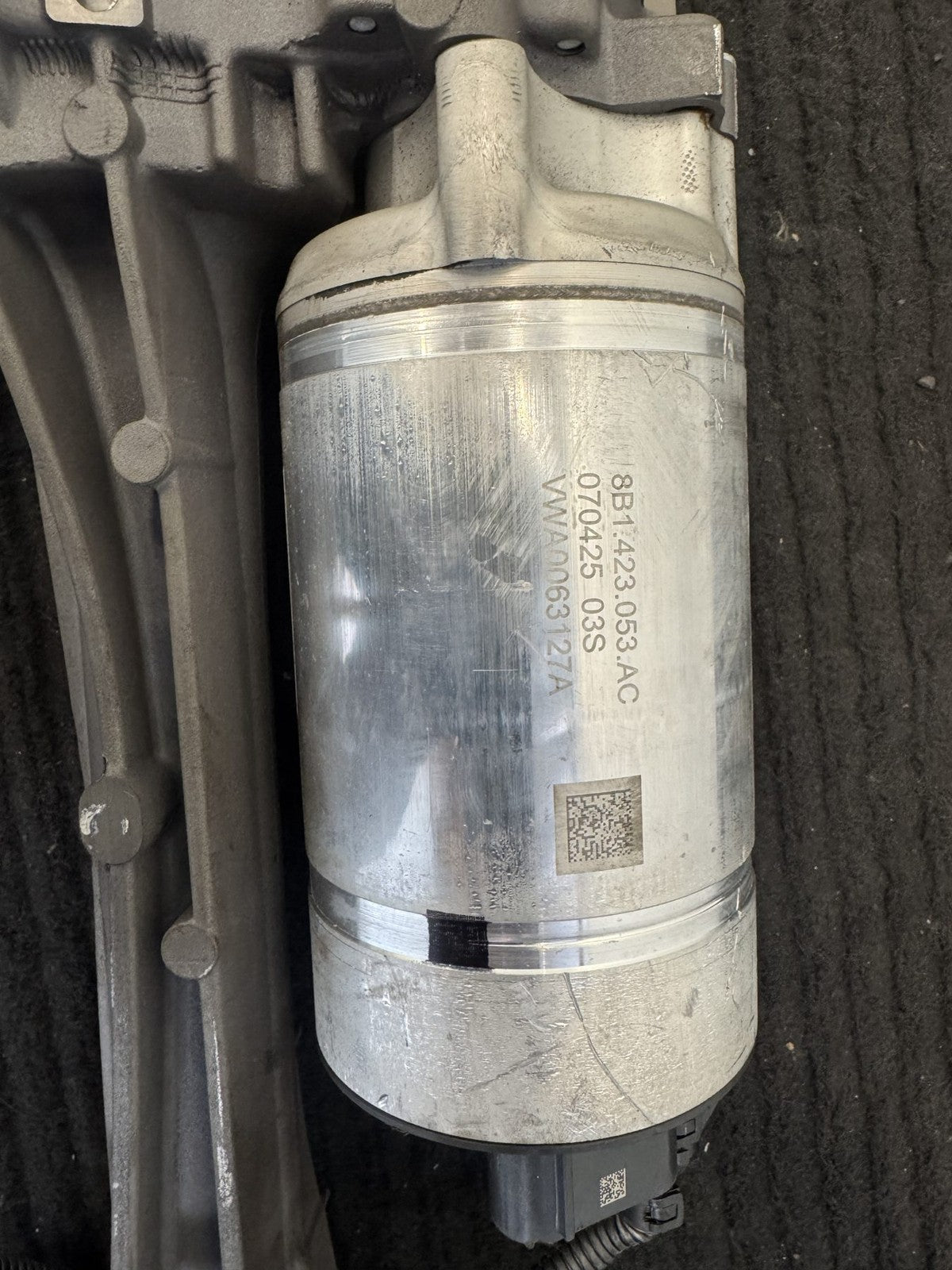 2025-2026 Audi A5 S5 B10 Electric Power Steering Rack OEM 8B1423105C - eBay image 5