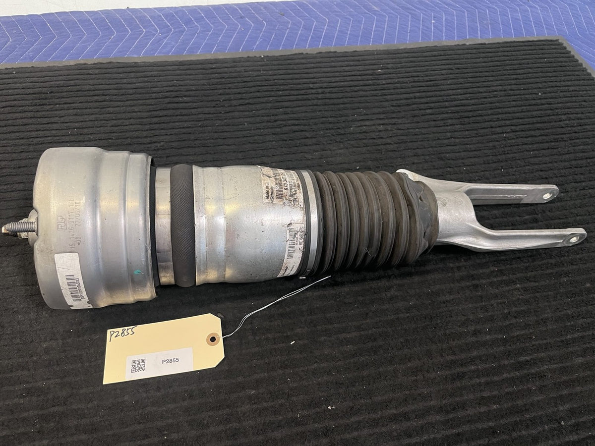 2010-2013 Porsche Panamera 970 Front Left Air Suspension Strut OEM 97034305111 - eBay image 1