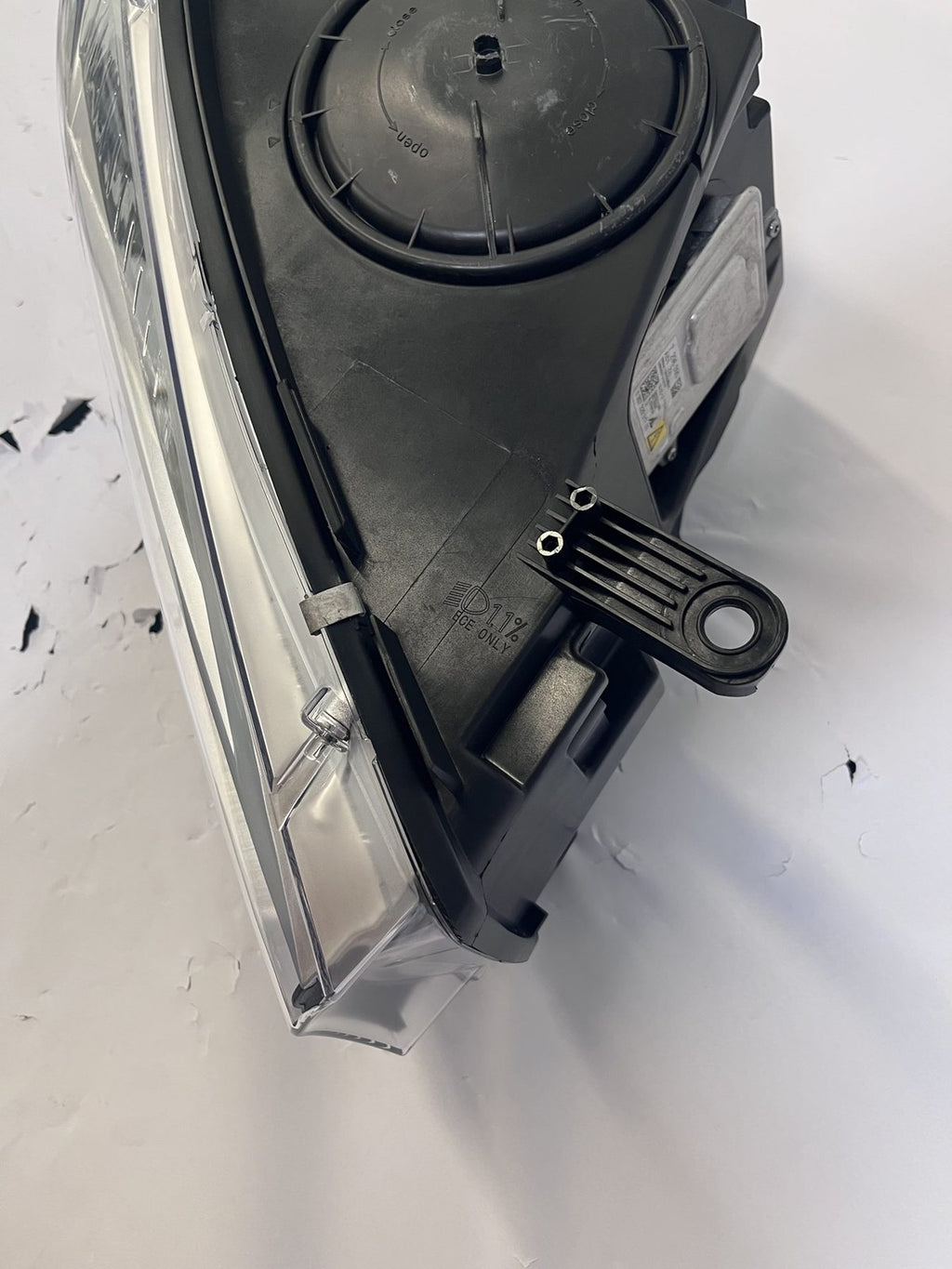 2014-18 BMW X5 15-19 X6 RH Xenon Headlamp Aftermarket Refurbished 63117317110 - SKU P2597 - photo 12