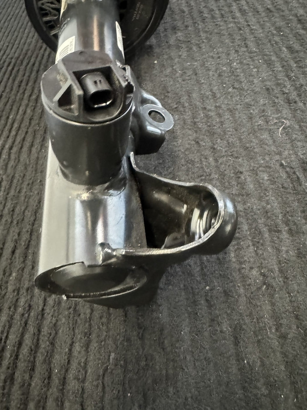 2010-2016 Mercedes-Benz E-Class W212 RWD Front Right Air Strut OEM A2123203238 - eBay image 8