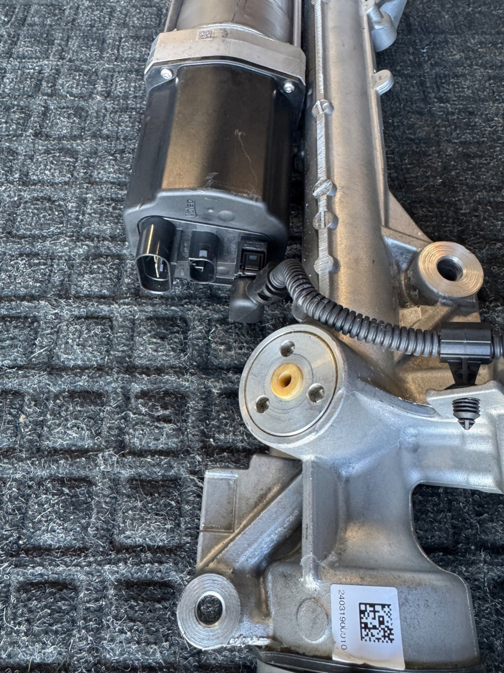 2012-2016 Mercedes W212 E350 E400 Electric Power Steering Rack OEM A2124600401 - eBay image 5