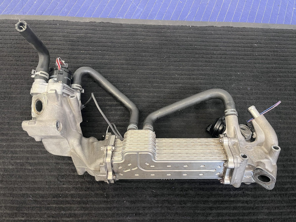 2010-2022 Mercedes-Benz Sprinter 3.0L OM642 Egr Cooler OEM A6421402175 - eBay image 6