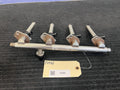 2014-2020 Mercedes-Benz CLA250 GLA250 Fuel Rail 4 Injectors OEM A2700701400 - eBay image 1