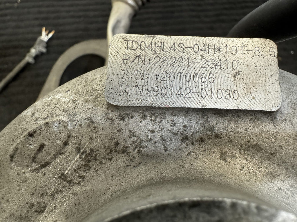 2011-2016 Hyundai Kia Sonata Optima Sportage 2.0L Turbo OEM 28231-2G410 - eBay image 3