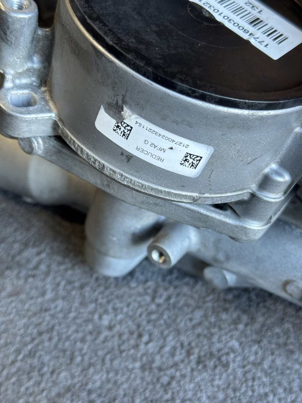 2021-2022 Mercedes A-Class W177 Electric Steering Rack Pinion OEM A1774600301 - eBay image 6